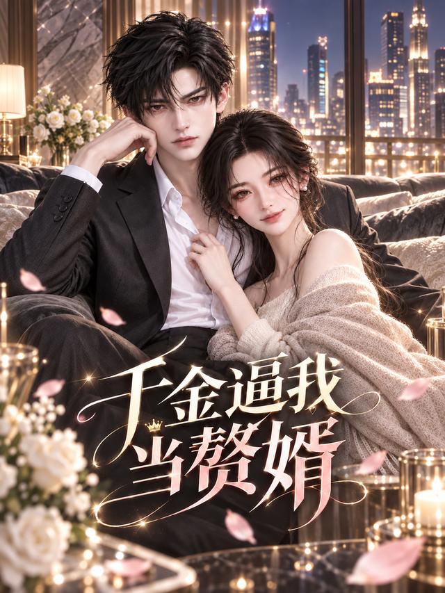 千金逼我当赘婿