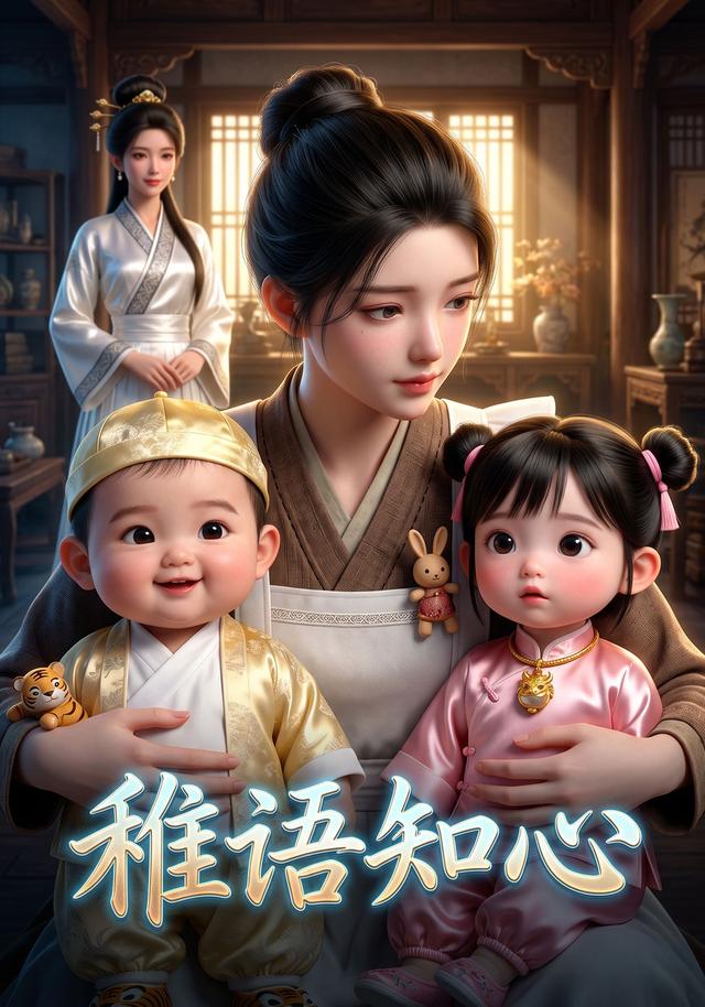 稚语知心