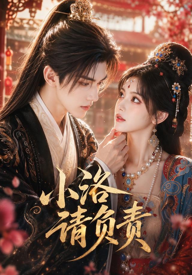 小洛请负责 cover