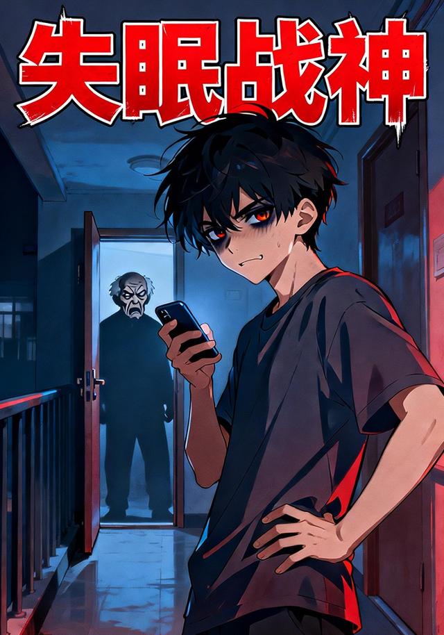 失眠战神封面图
