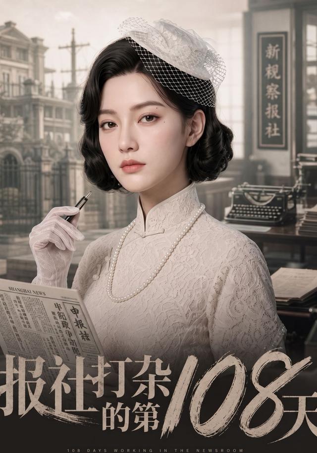 报社打杂的第108天