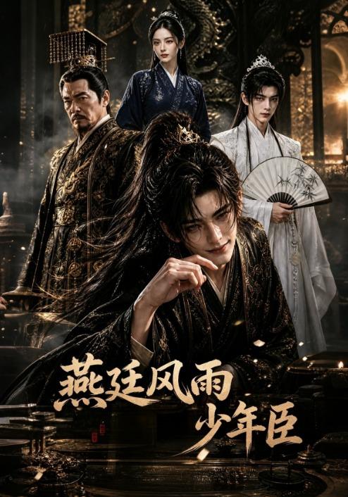 燕廷风雨少年臣 cover