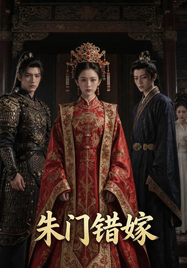 朱门错嫁 cover