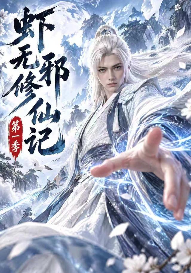 虾无邪修仙记第一季