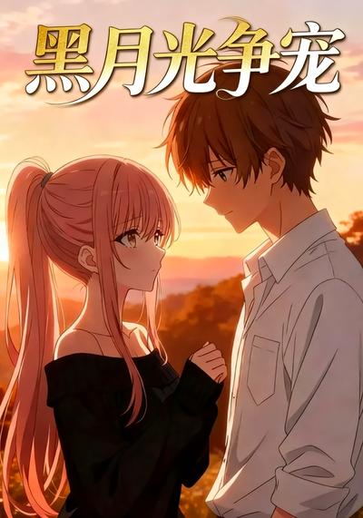 黑月光争宠