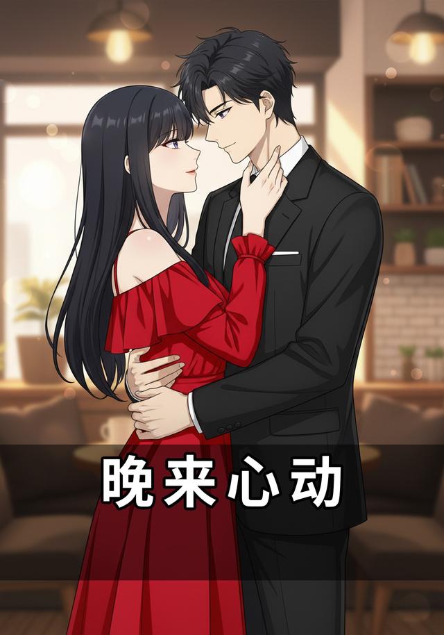 晚来心动封面图