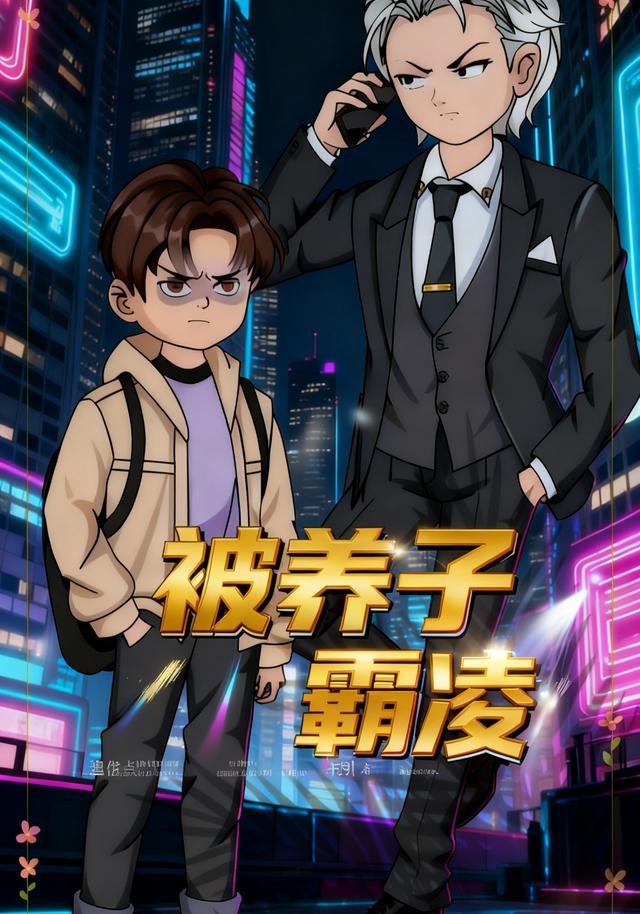 被养子霸凌封面图