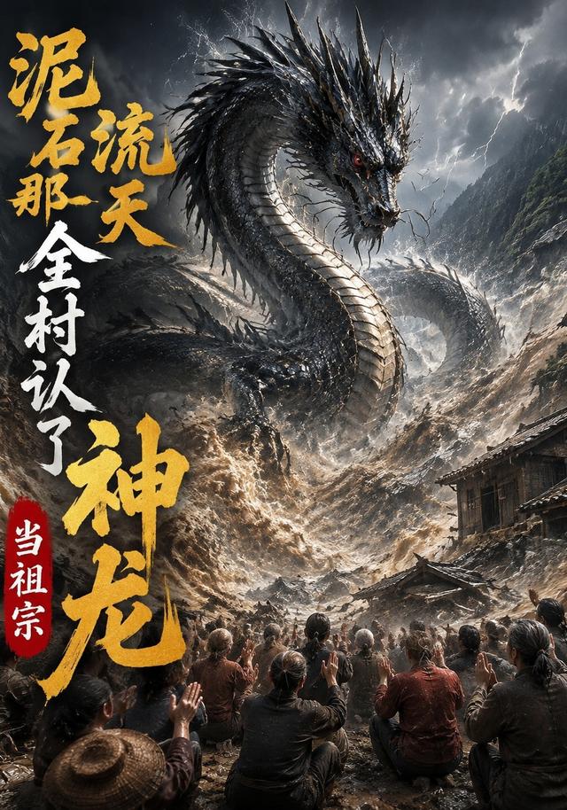 泥石流那天，全村认了神龙当祖宗 cover
