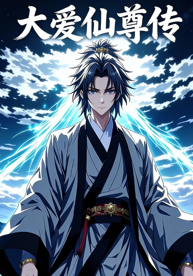 大爱仙尊传封面图