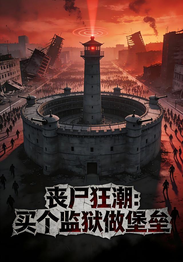 丧尸狂潮：买个监狱做堡垒封面图