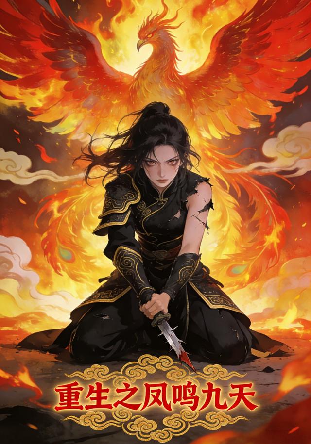 重生之凤鸣九天