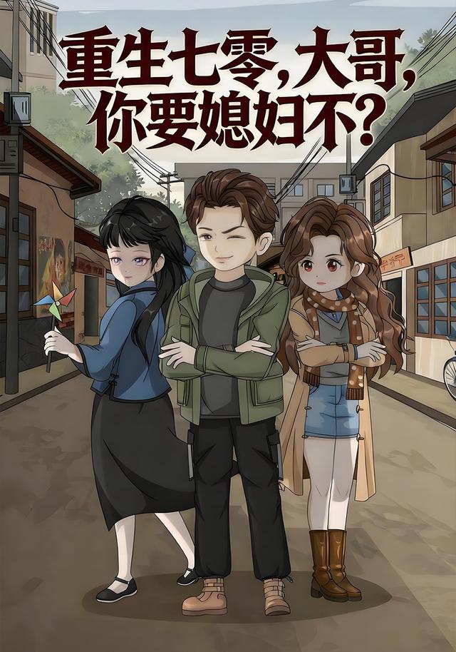 重生七零，大哥，你要媳妇不？封面图
