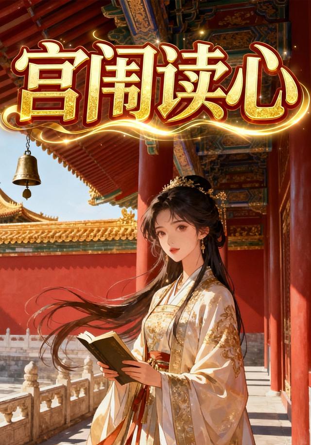 宫闱读心封面图