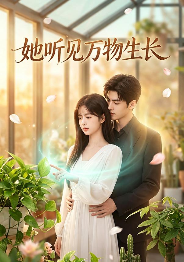 她听见万物生长