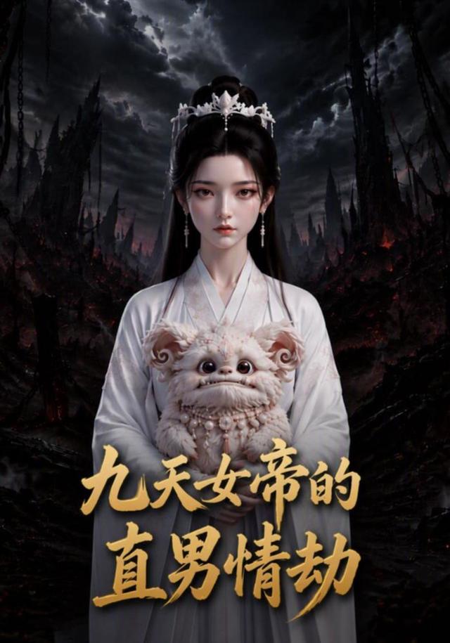 九天女帝的直男情劫 cover
