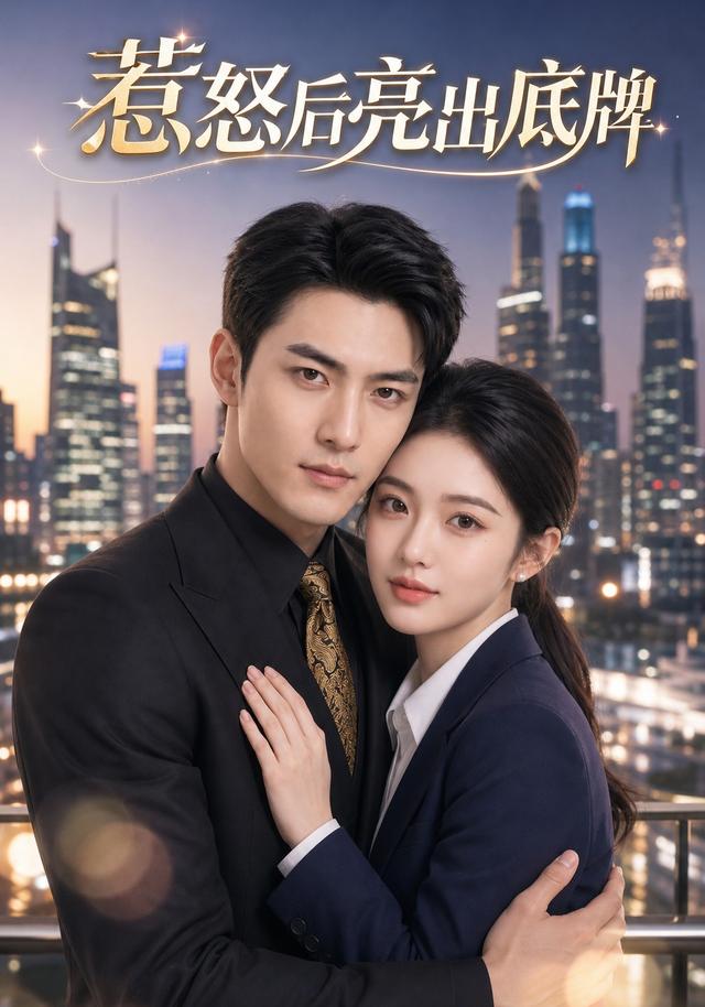 惹怒后亮出底牌 cover