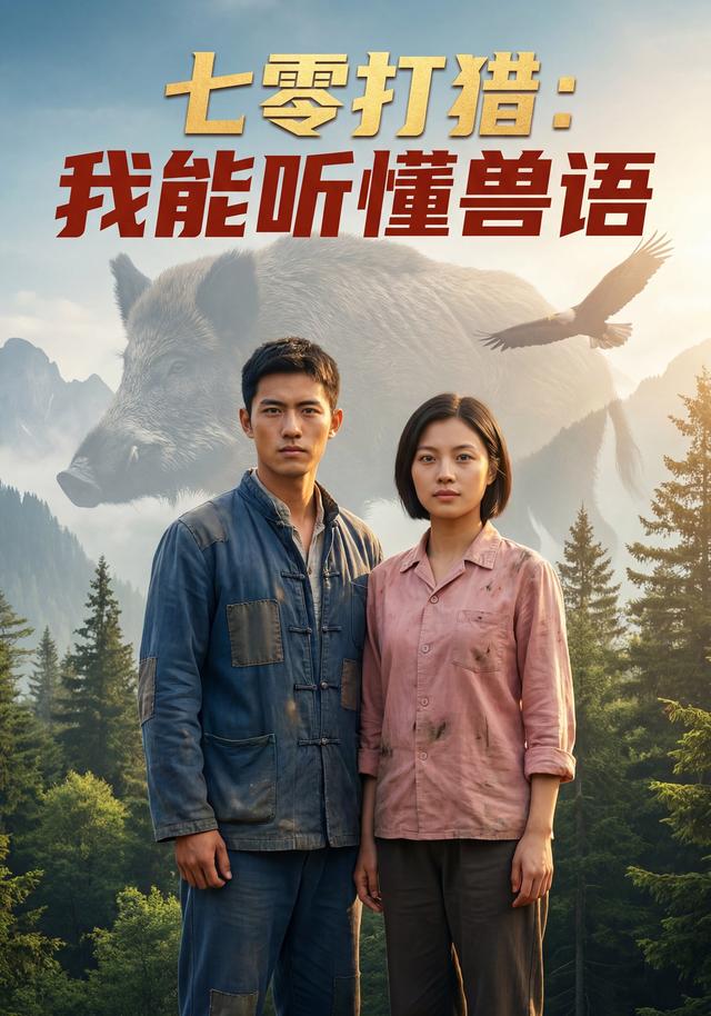 七零打猎：我能听懂兽语