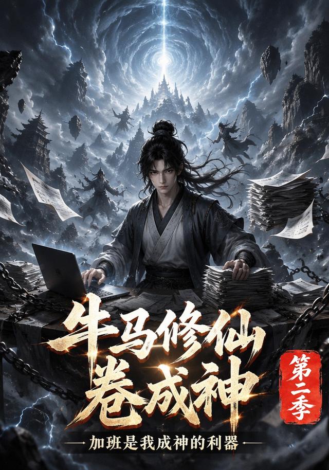 牛马修仙卷成神第二季 cover
