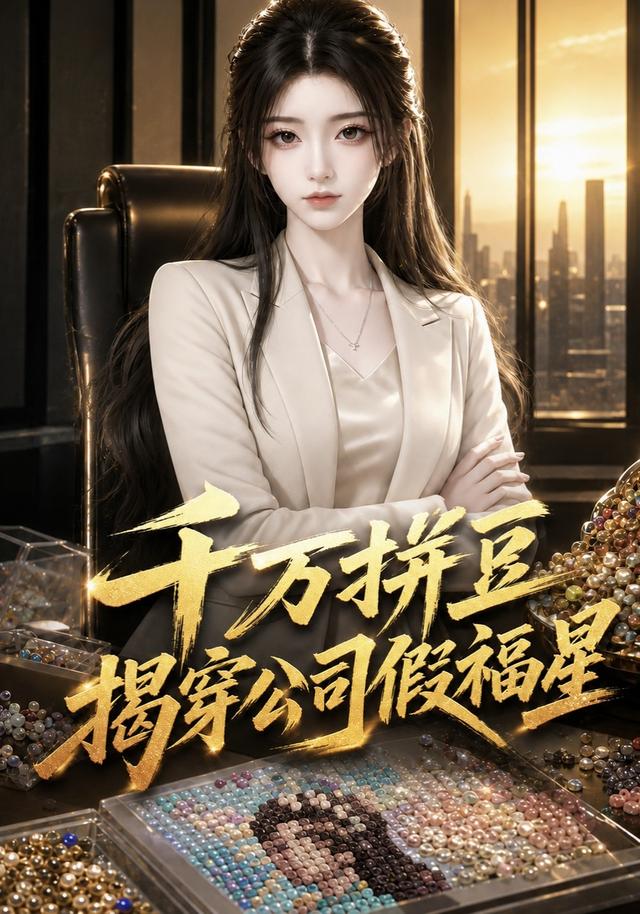 千万拼豆，揭穿公司假福星 cover