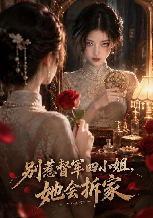 别惹督军四小姐，她会拆家