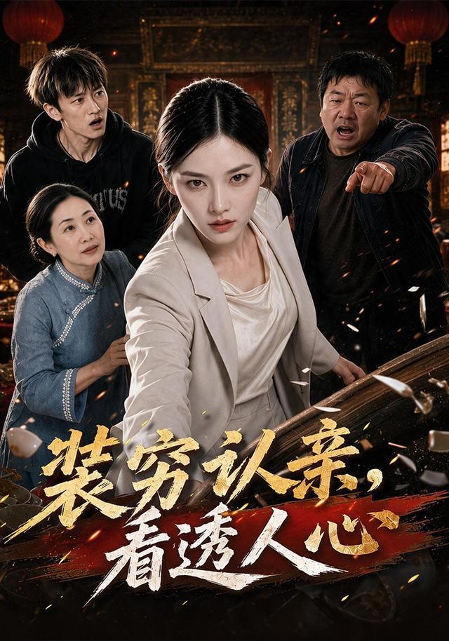 装穷认亲，看透人心 cover