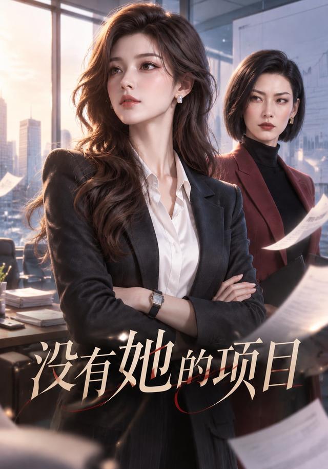 没有她的项目 cover