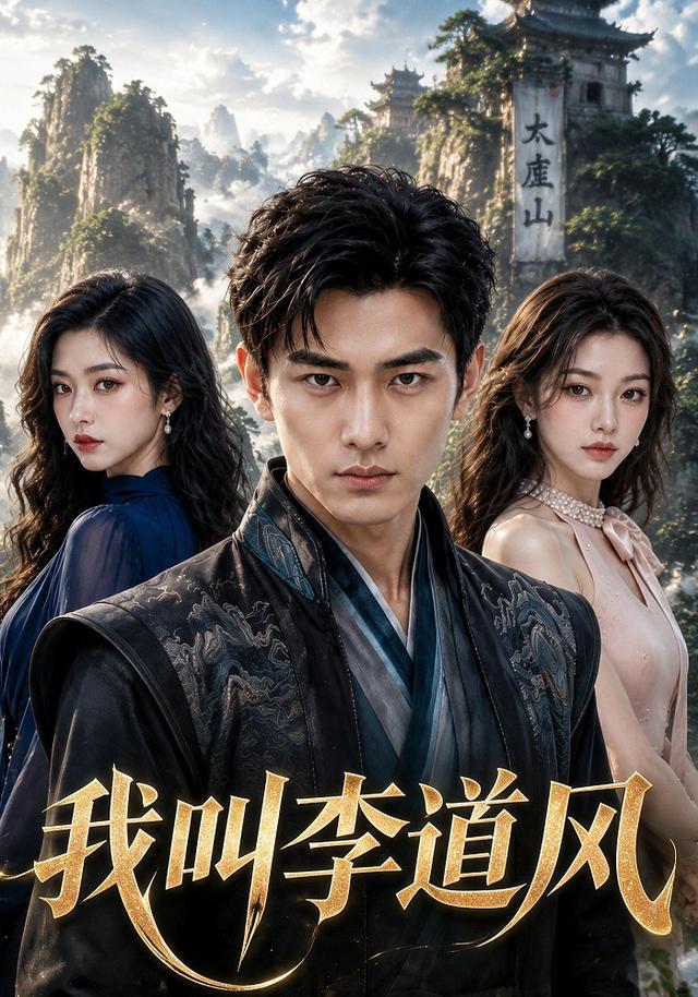 我叫李道风 cover
