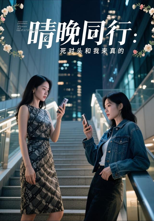 晴晚同行：死对头和我来真的