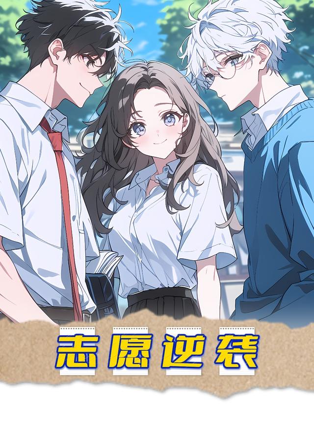 志愿逆袭封面图