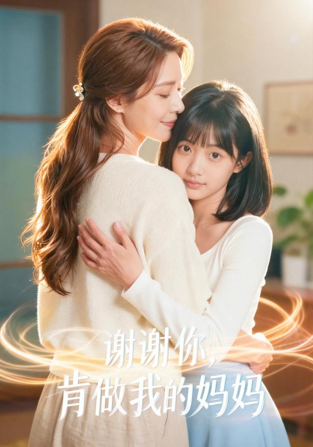 谢谢你，肯做我的妈妈封面图