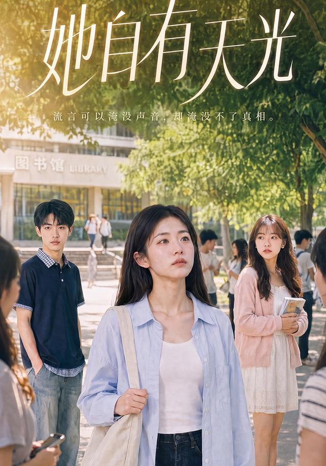 她自有天光 cover