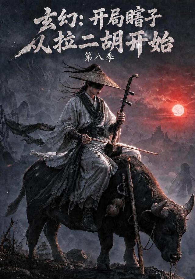 玄幻：开局瞎子，从拉二胡开始第八季
