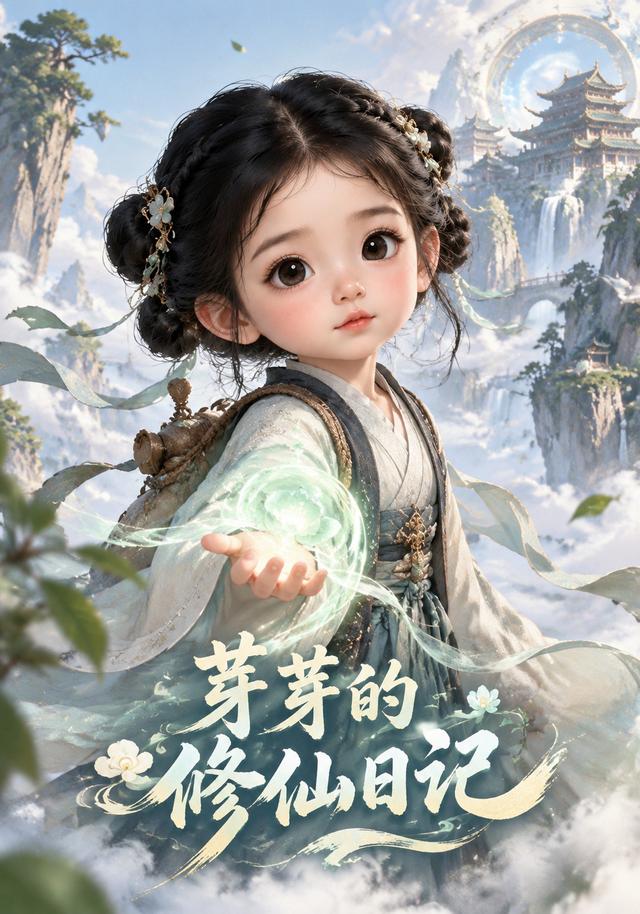 芽芽的修仙日记