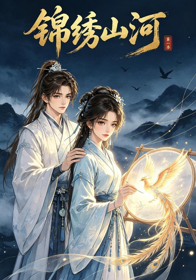 锦绣山河第一季