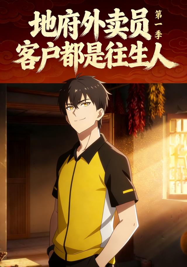 地府外卖员客户都是往生人第一季