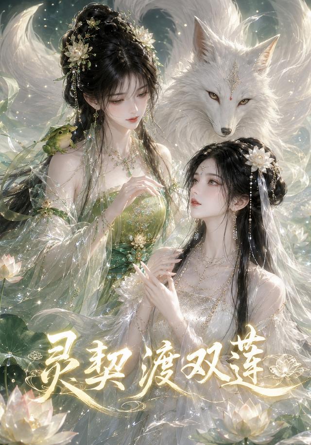 灵契渡双莲