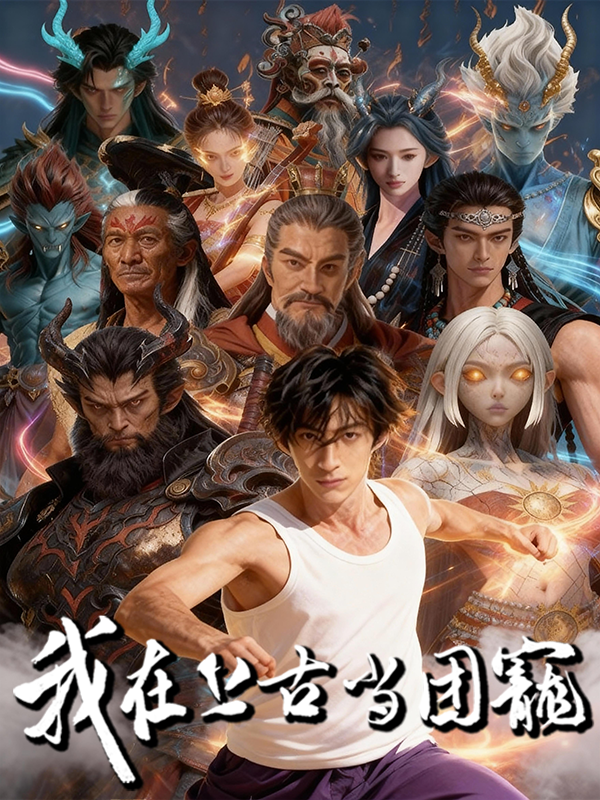 我在上古当团宠封面图