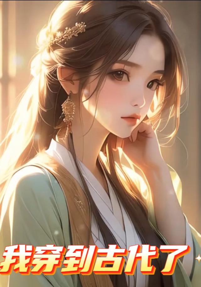 我穿到古代了封面图
