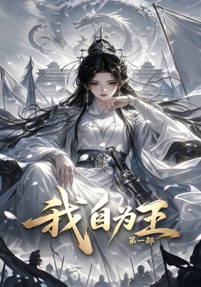 我自为王第一部 cover