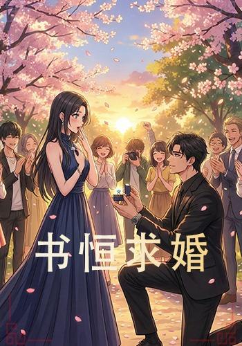 书恒求婚封面图