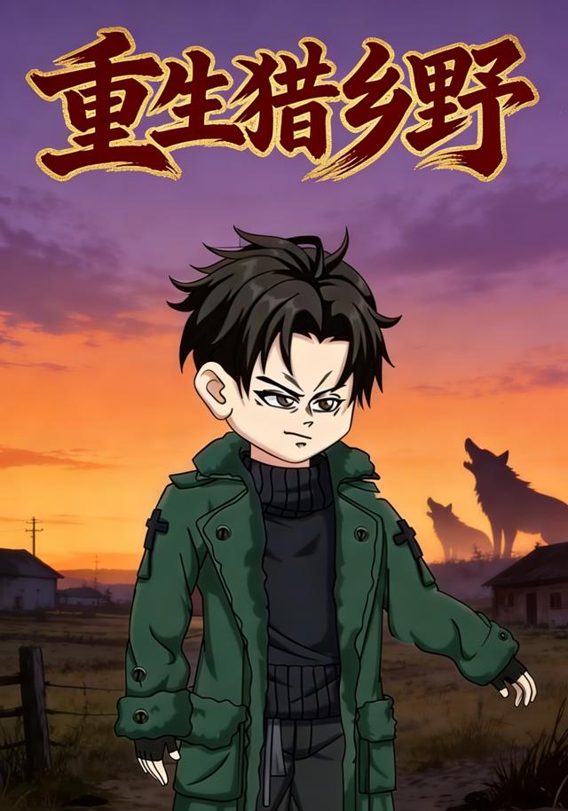 重生猎乡野