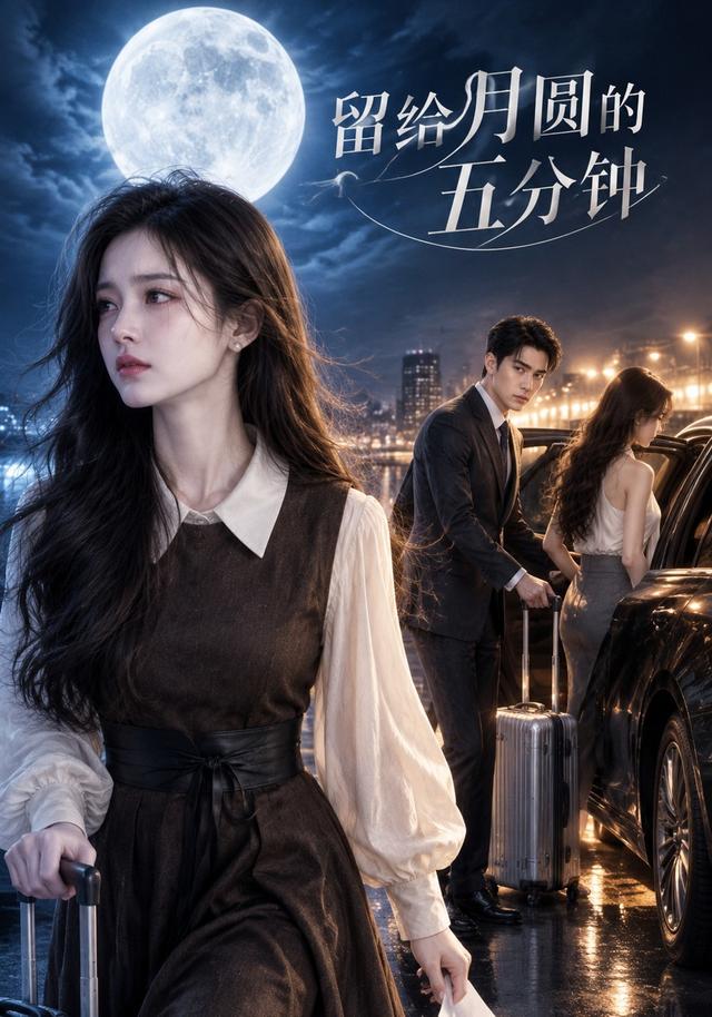 留给月圆的五分钟