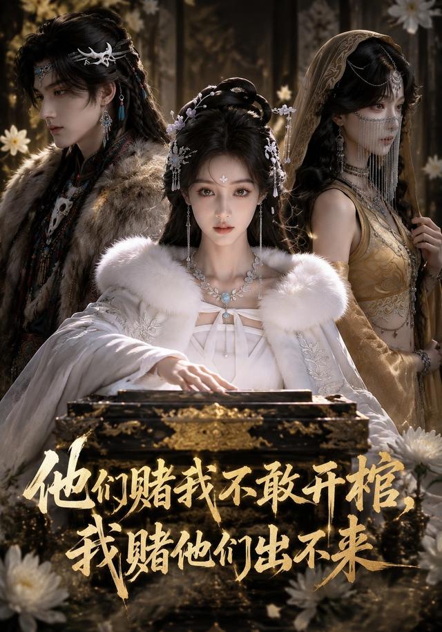 他们赌我不敢开棺，我赌他们出不来 cover