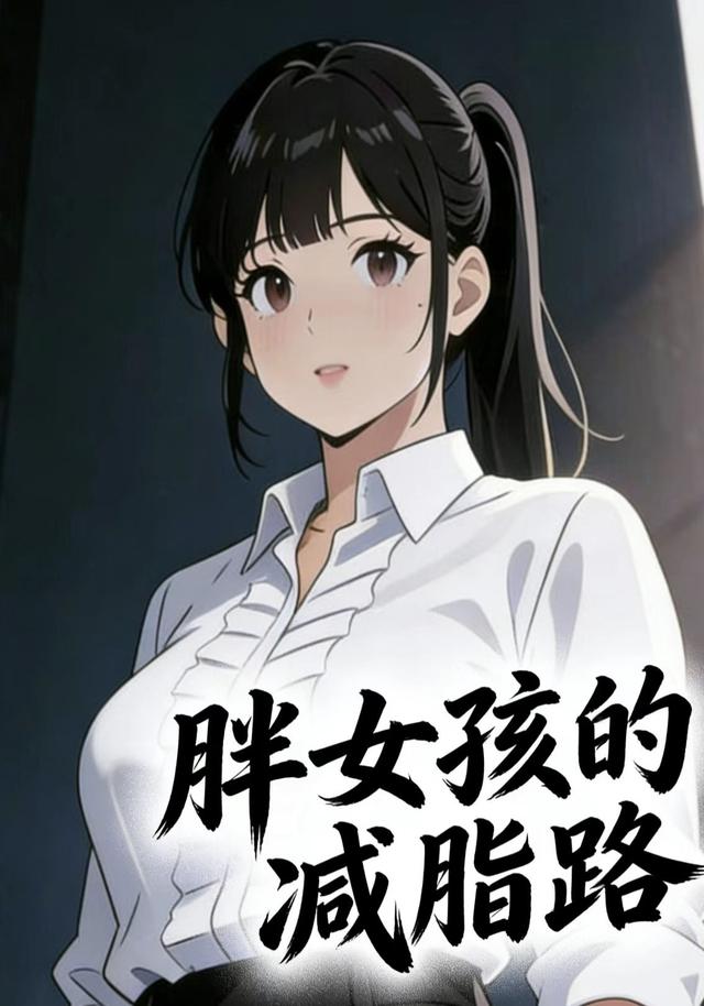 胖女孩的减脂路