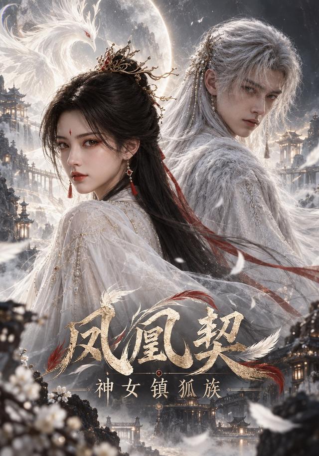 凤凰契：神女镇狐族