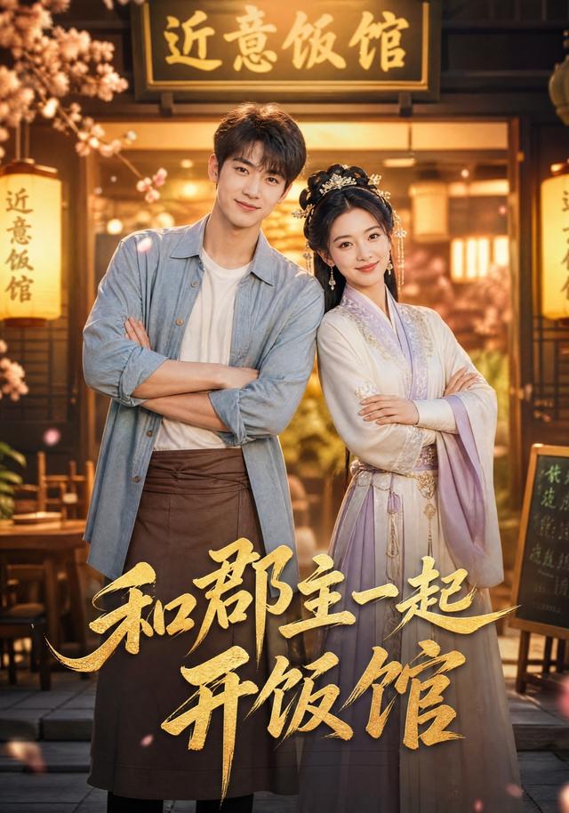 和郡主一起开饭馆 cover