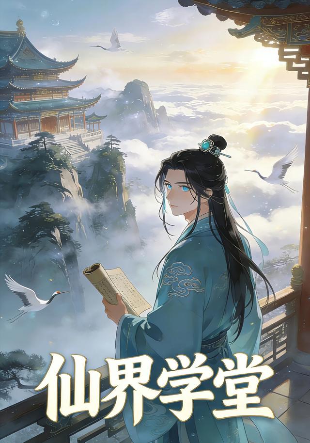 仙界学堂封面图
