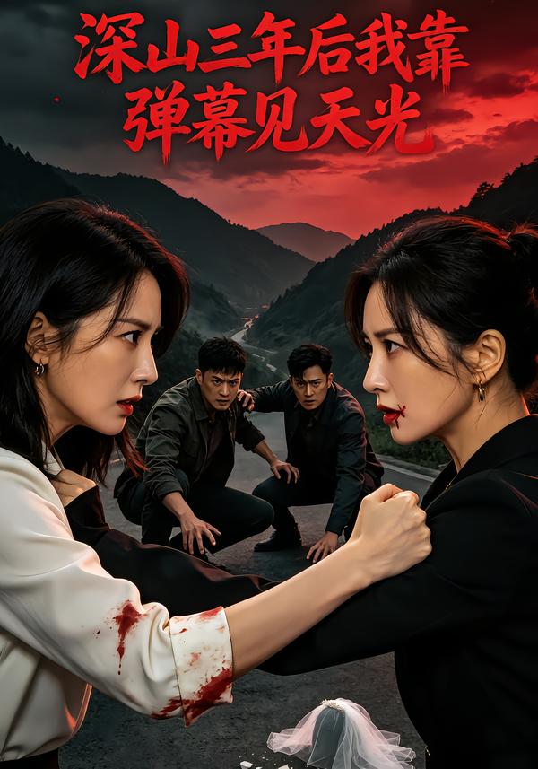 深山三年后我靠弹幕见天光
