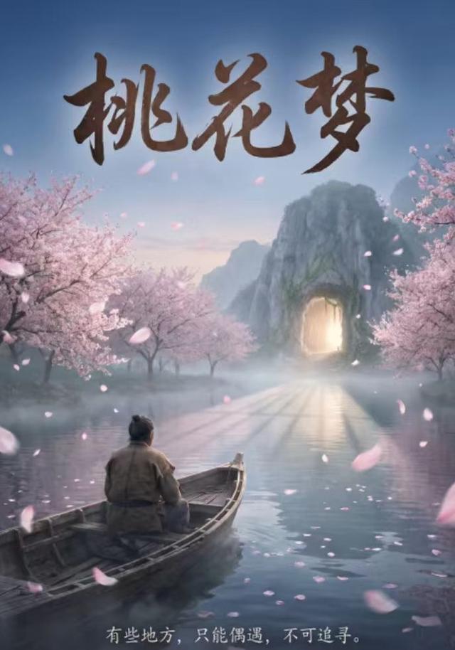 桃花梦