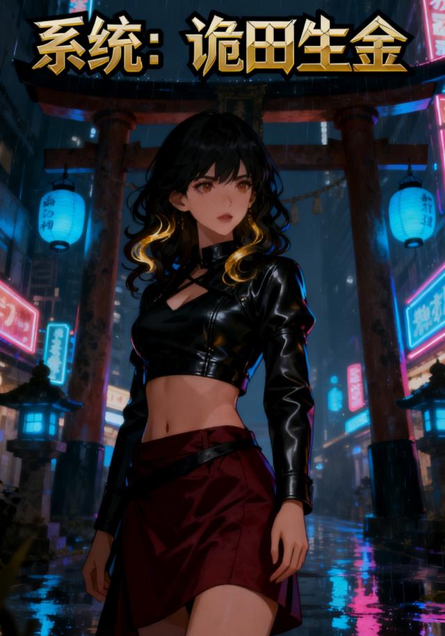 系统：诡⽥⽣⾦